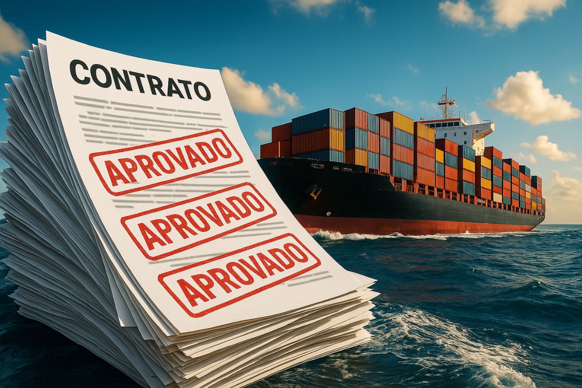 Contratos de câmbio já têm prazo estendido