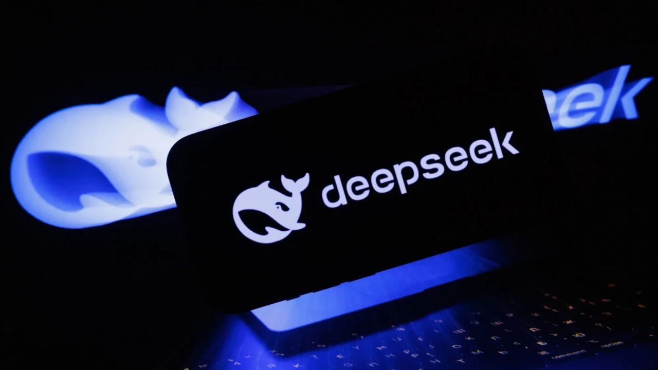 DeepSeek llegó para mostrar que IA también puede ser estilosa.