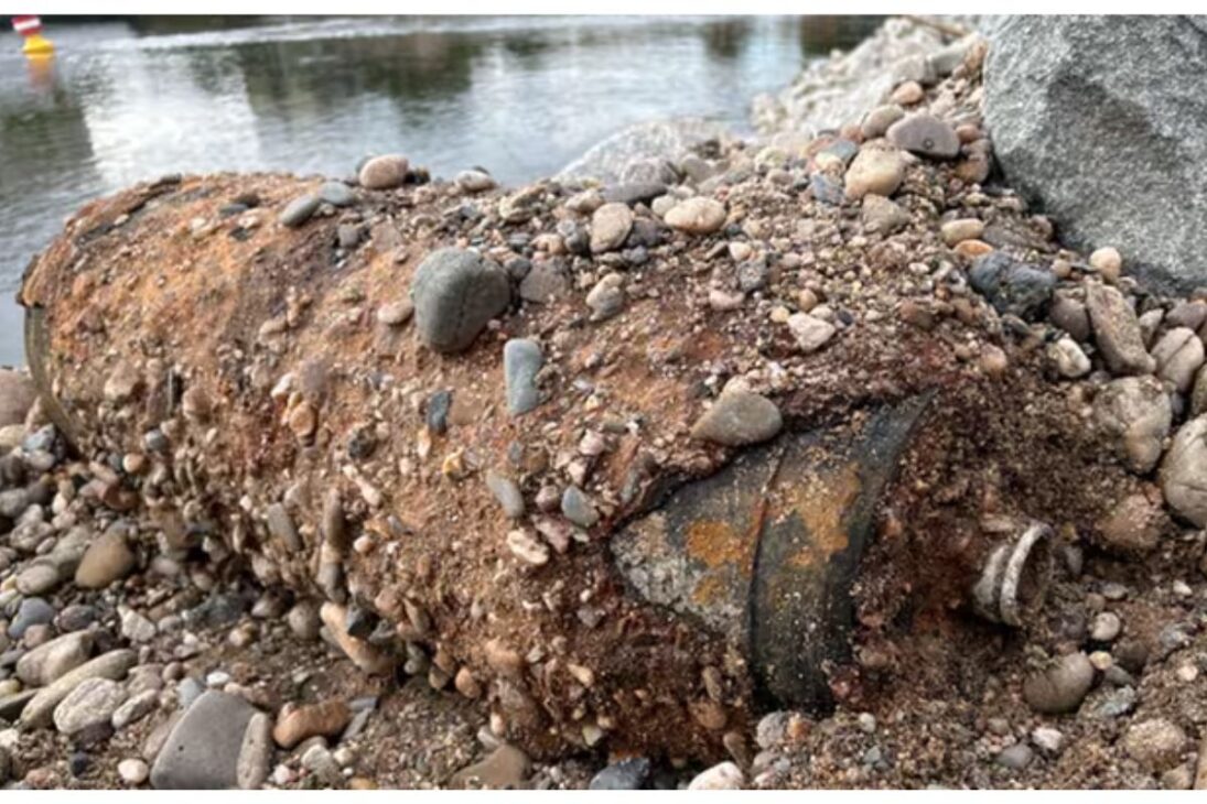 Descubrimiento de bomba de la Segunda Guerra Mundial fuerza evacuación de 17 mil personas en Alemania