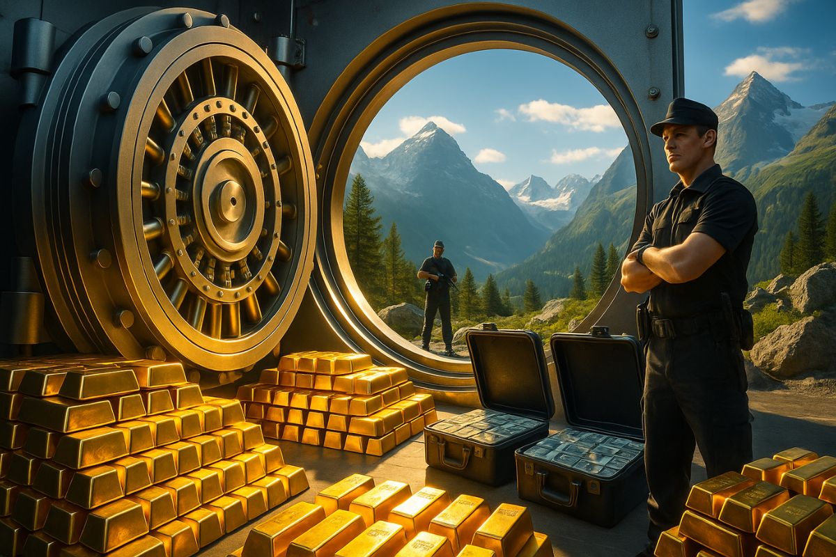 Dinheiro na Suíça: legado de cofre mundial sobrevive à perda do sigilo, mas disputa global por fortunas se acirra