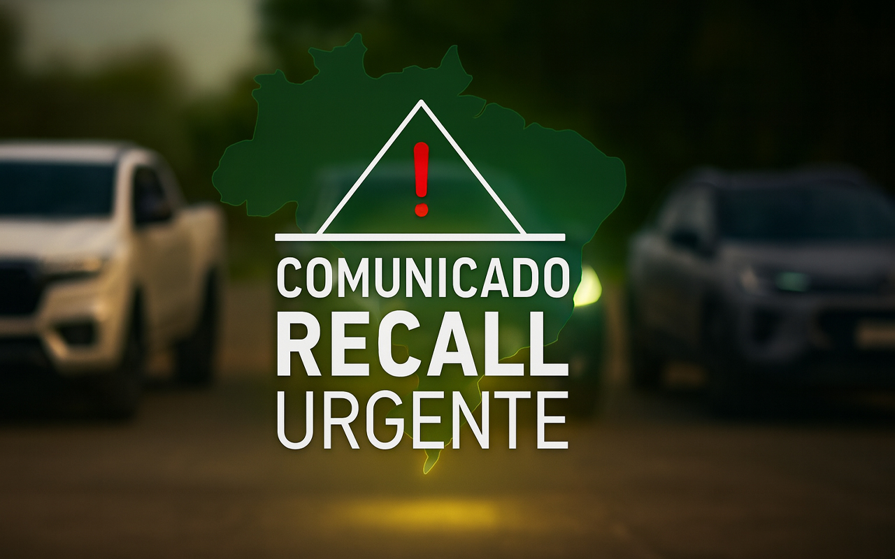 Dona da Fiat, Citroën e Peugeot convoca Recall urgente no Brasil Risco de incêndio e acionamento involuntário do airbag, entre outros