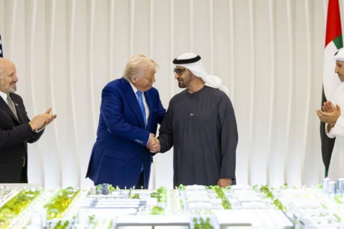 EUA y Golfo firman inversión billonaria con Microsoft y Nvidia para controlar futuro de la IA