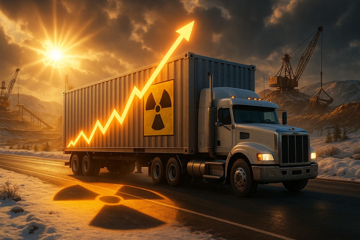 Tecnologia de reatores nucleares em caminhão pode reduzir diesel em regiões isoladas mas enfrenta resistência política