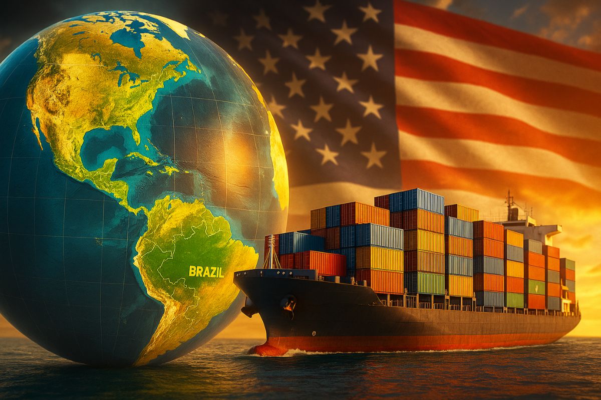 Efeito Trump: membros fundadores do Brics buscam novas alianças globais e reorganizam rotas comerciais entre Brasil, Tailândia, Índia e África do Sul