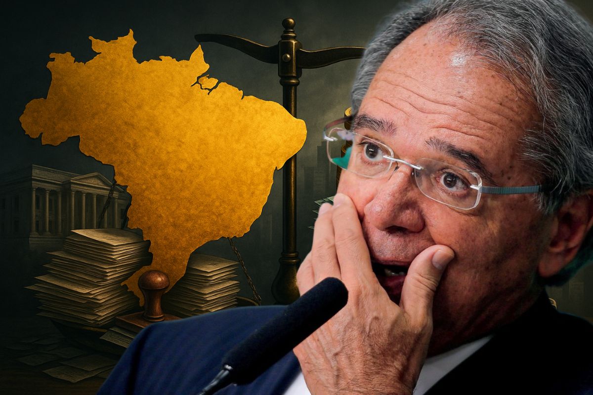 Para Paulo Guedes, o problema central não é ideologia: é um Estado “disfuncional”, que gasta muito e gasta mal, concentra poder em Brasília e trava as reformas.