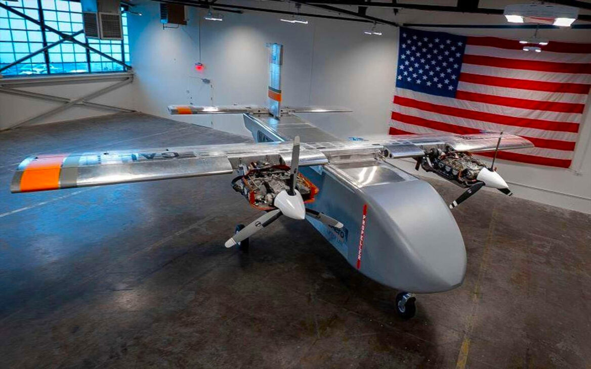 Empresa crea lo que llama de Picape del Cielo y promete llevar hasta 3,6 toneladas de carga por 3.200 km