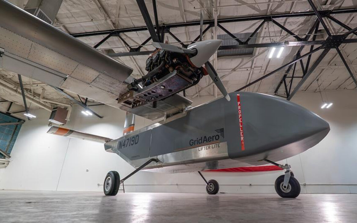 Empresa crea lo que llama de Picape del Cielo y promete llevar hasta 3,6 toneladas de carga por 3.200 km 2