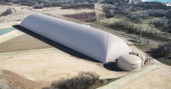 Essa bateria feita com dióxido de carbono promete acabar com a dependência de combustíveis fósseis – e o Google já está dentro