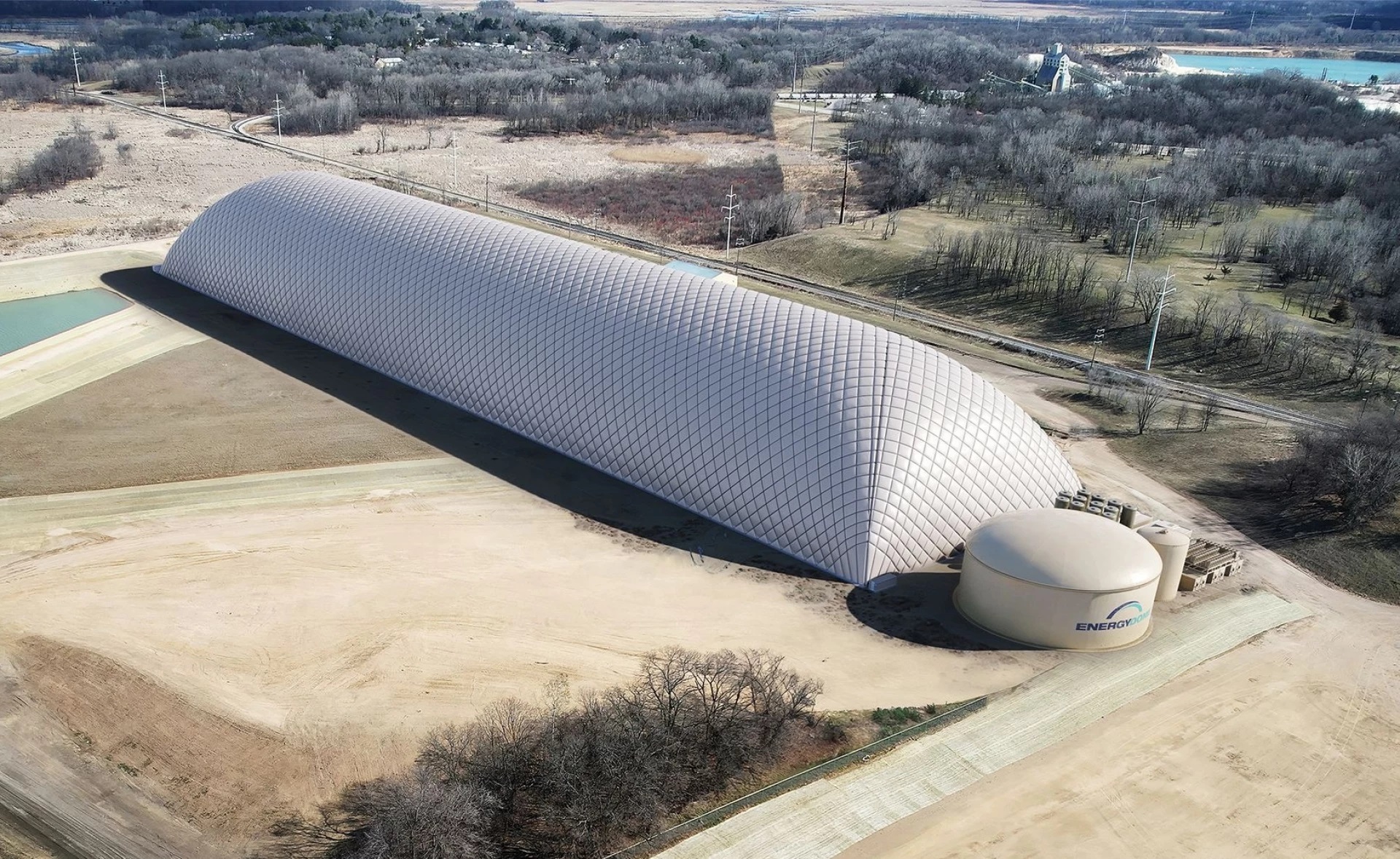 Essa bateria feita com dióxido de carbono promete acabar com a dependência de combustíveis fósseis – e o Google já está dentro