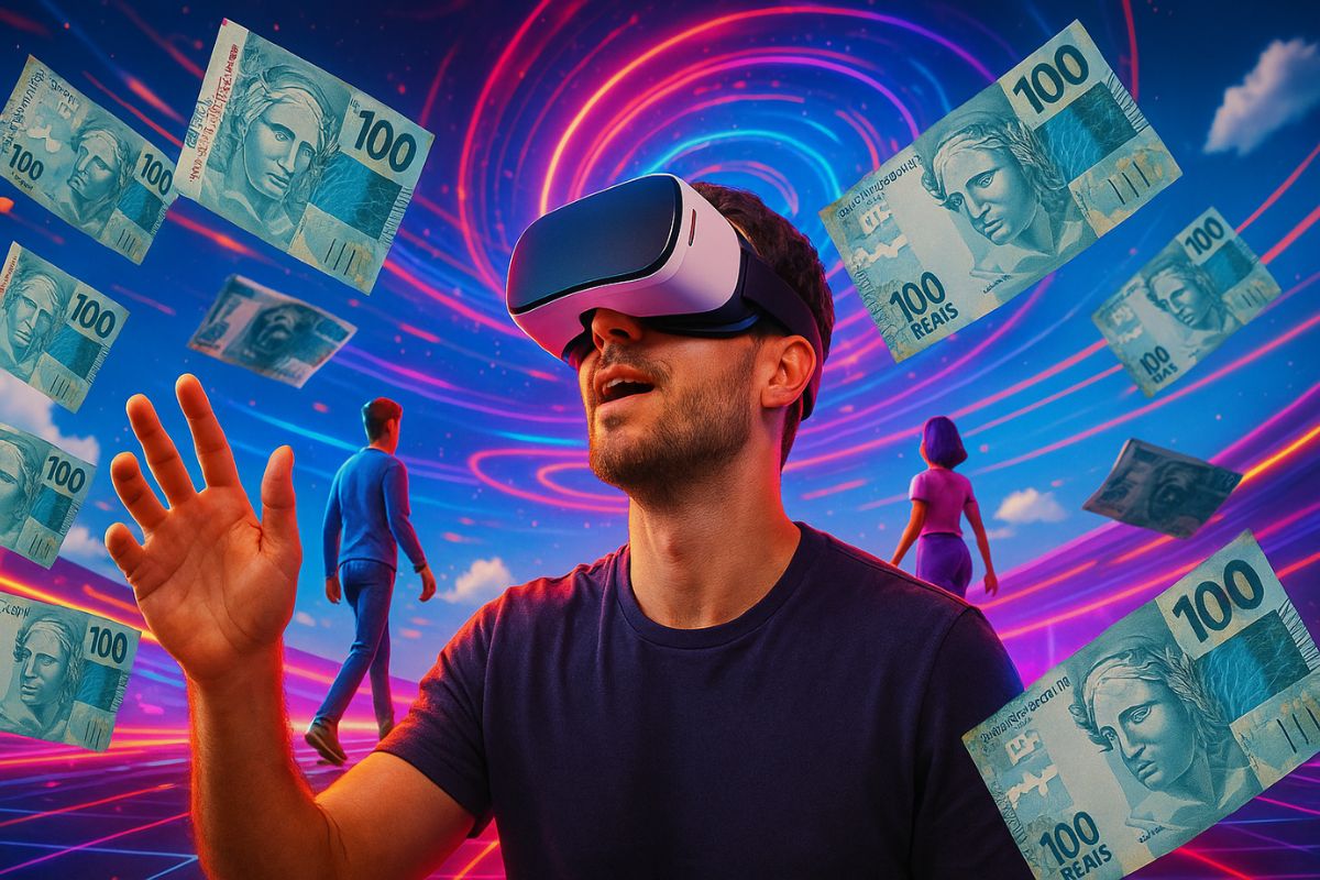 Essa carreira permite ganhar R$ 12 mil mensais, mas exige domínio de design 3D, programação e visão de marketing digital