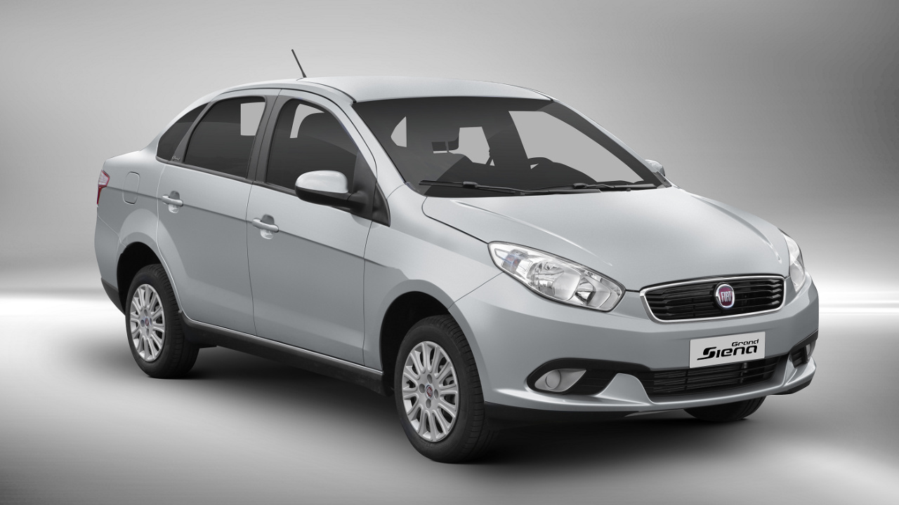 Fiat Grand Siena
Fuente: Auto Papo