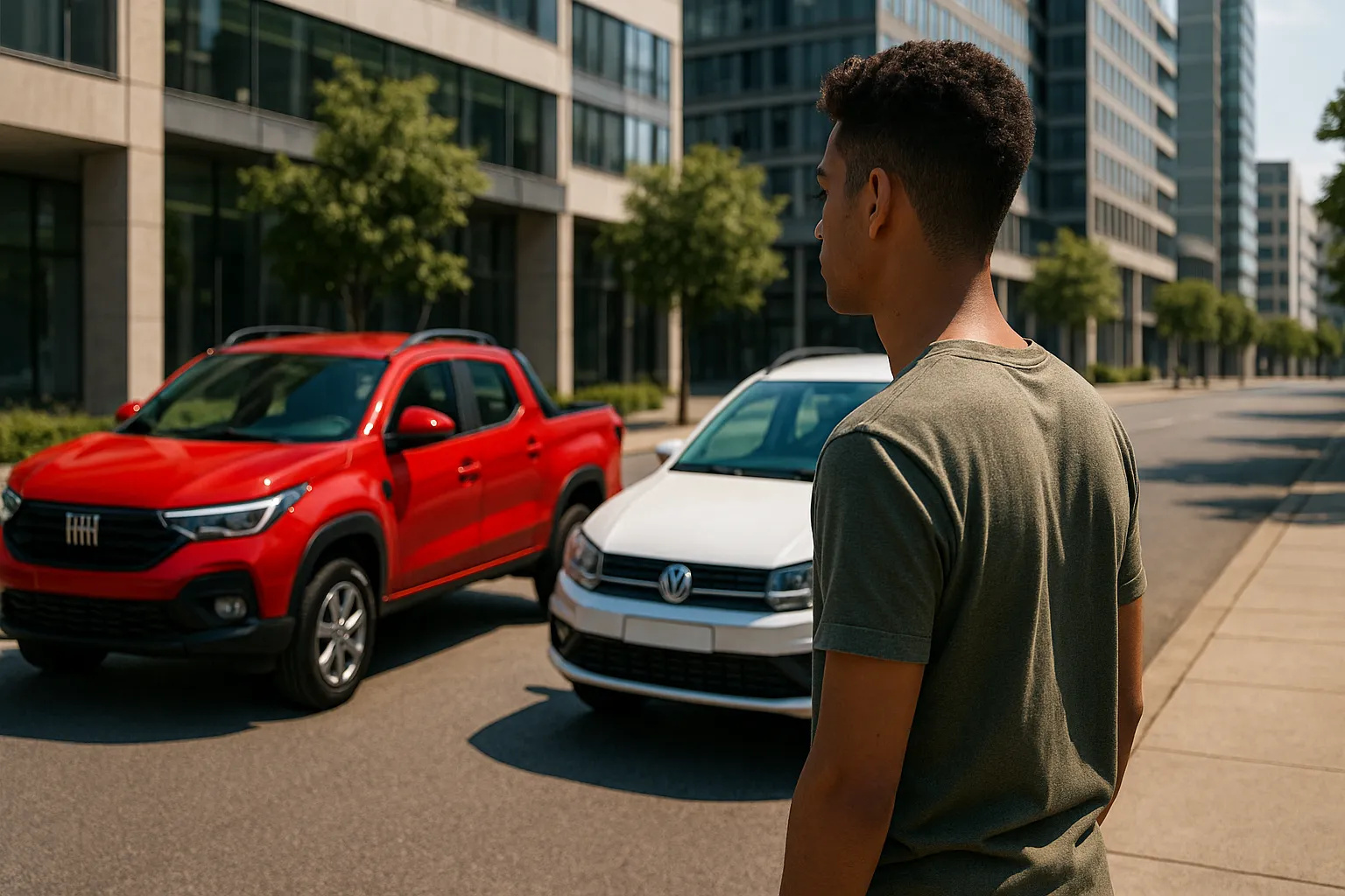 Fiat Strada ou VW Saveiro qual picape entrega mais custo-benefício em 2025