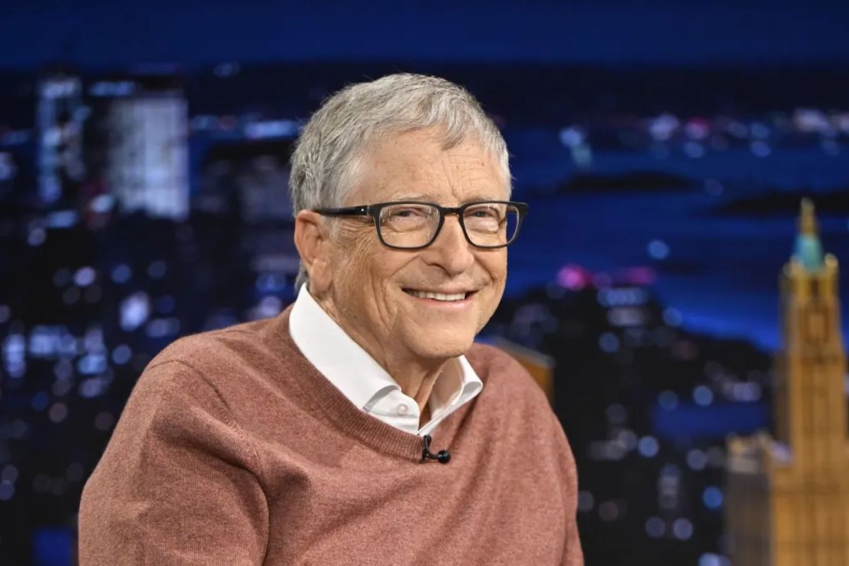 A fortuna de Bill Gates e a jornada que o transformou em ícone da tecnologia