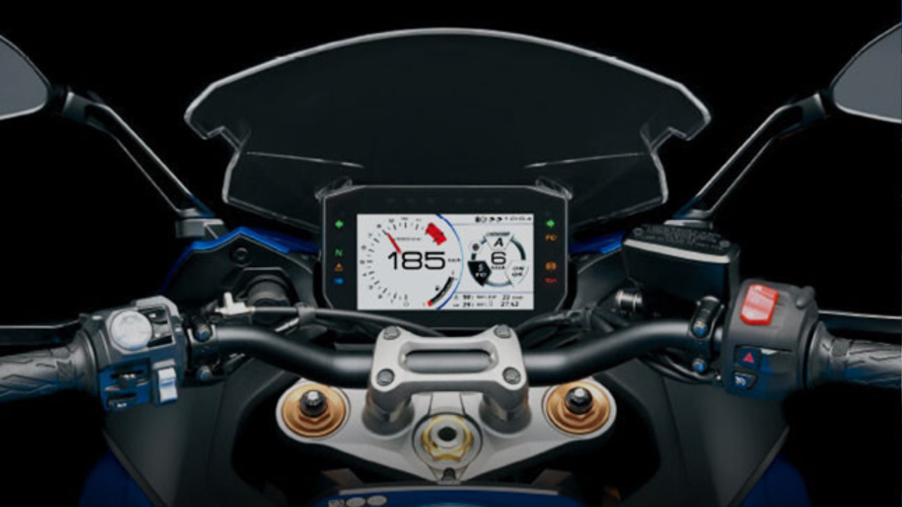 A nova Suzuki GSX-S1000 GT combina desempenho esportivo, conforto de touring e tecnologia de ponta. Descubra os principais destaques da moto!