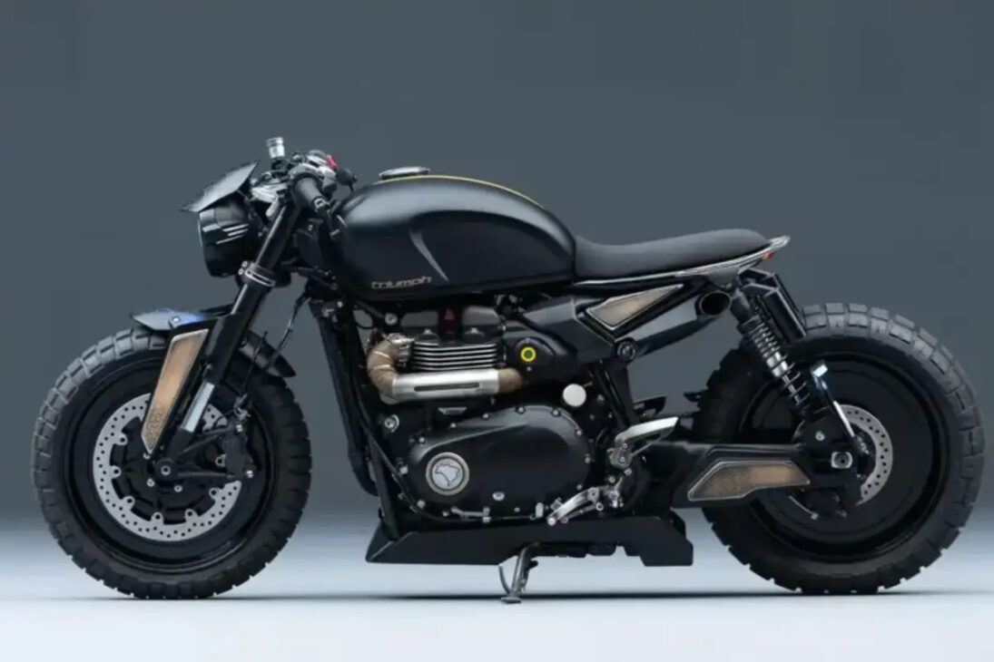 La Triumph brasileña “Gaijin”, customización de la Speed Twin 1200 hecha en São Paulo, ganó el concurso global Triumph Originals 2025, exaltando la artesanía y la identidad nacional.