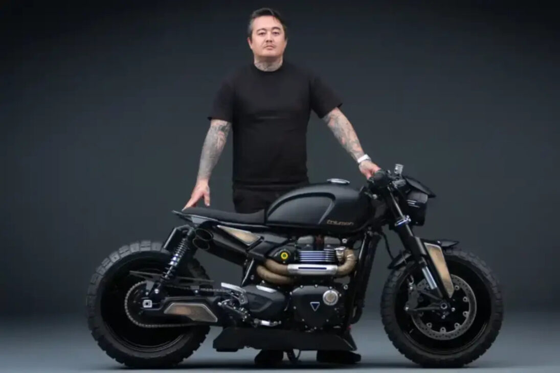 La Triumph brasileña “Gaijin”, customización de la Speed Twin 1200 hecha en São Paulo, ganó el concurso global Triumph Originals 2025, exaltando la artesanía y la identidad nacional.
