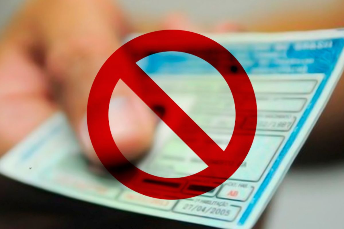 Perder a CNH por dívida é realidade: medida só vale em casos extremos, após fracasso de todas as tentativas de cobrança