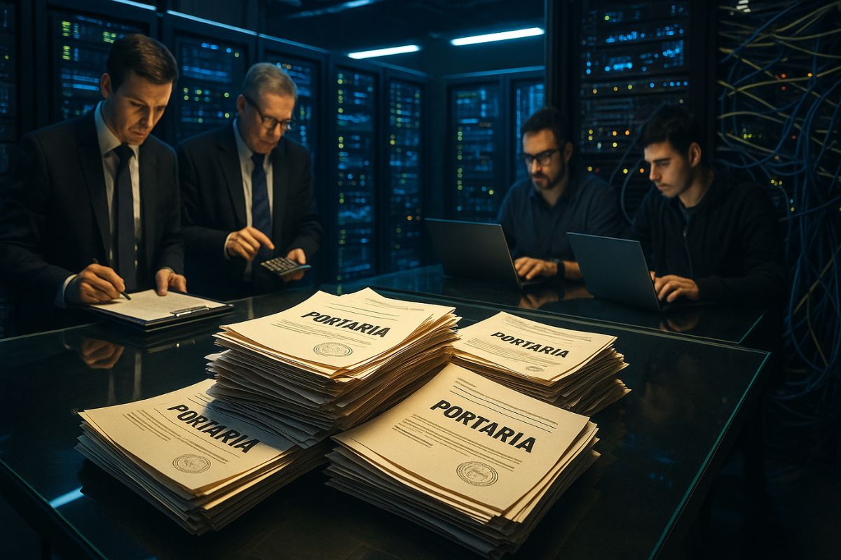 Governo muda regras de contratação de serviços e padroniza experiência mínima: 1 ano júnior, 3 pleno e 5 sênior