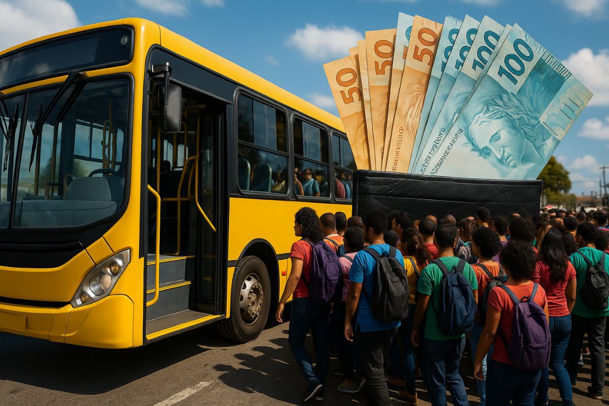 Governo propõe ônibus gratuito, medida pode beneficiar milhões de trabalhadores, mas especialistas temem aumento no preço das passagens em dias úteis