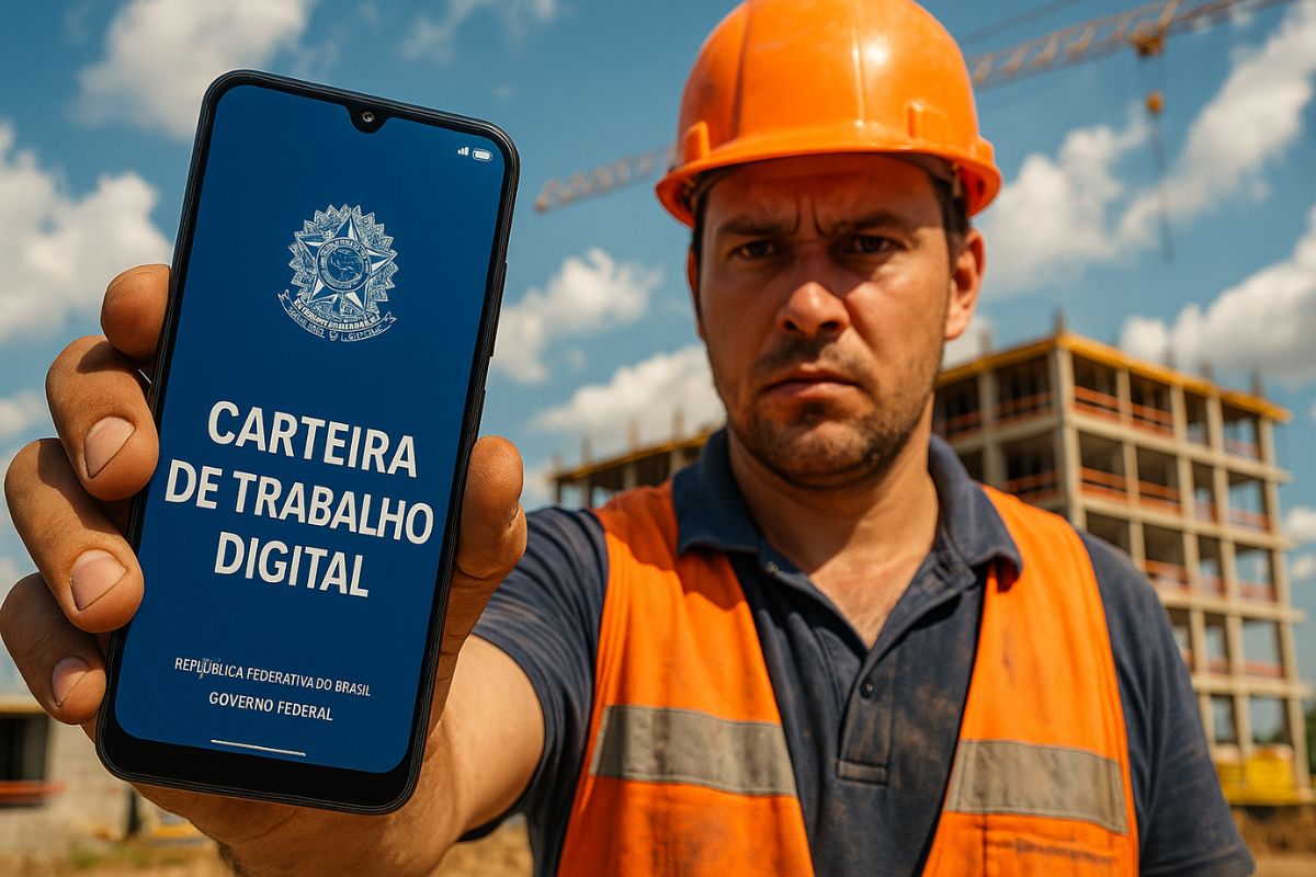 Governo vai migrar 4 milhões de contratos para app do crédito consignado CLT, marcando digitalização histórica do acesso ao crédito no Brasil.