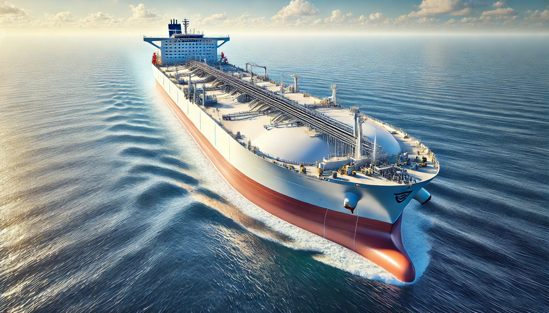 O maior petroleiro em operação no planeta carrega 3,2 milhões de barris de petróleo – tanto quanto um país inteiro produz; conheça o colossal Hellespont Alhambra de 380 metros