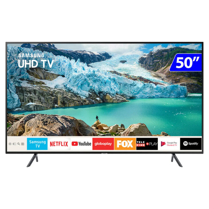 Descubra as melhores opções de TV 50 4K em 2025. Conheça modelos como Philips 50PUG7019, Hisense 50Q6N, TCL 50P7K, AOC 50U6125 e Samsung UN50U8600FGXZD, que oferecem qualidade premium com preço acessível.