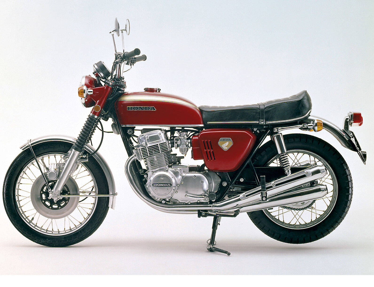 Conozca 5 motos clásicas que hicieron historia en Brasil y aún circulan por las calles por su diseño, motor o confiabilidad, verdaderos íconos sobre dos ruedas.