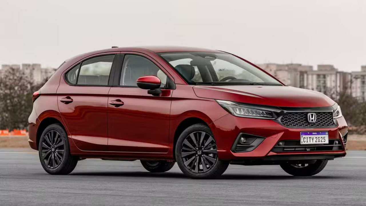 Honda City Hatch EX use design e usabilidad
Fonte: Auto Esporte