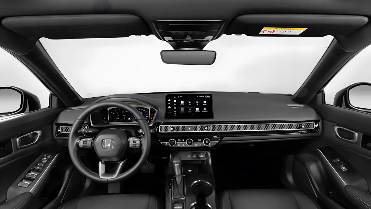 Nuevo Honda Civic Si 2026 llega con 220 cv, cambio manual de 6 marchas, visual deportivo para rivalizar con Toyota Corolla GR, VW Jetta GLI y hasta Mercedes A200