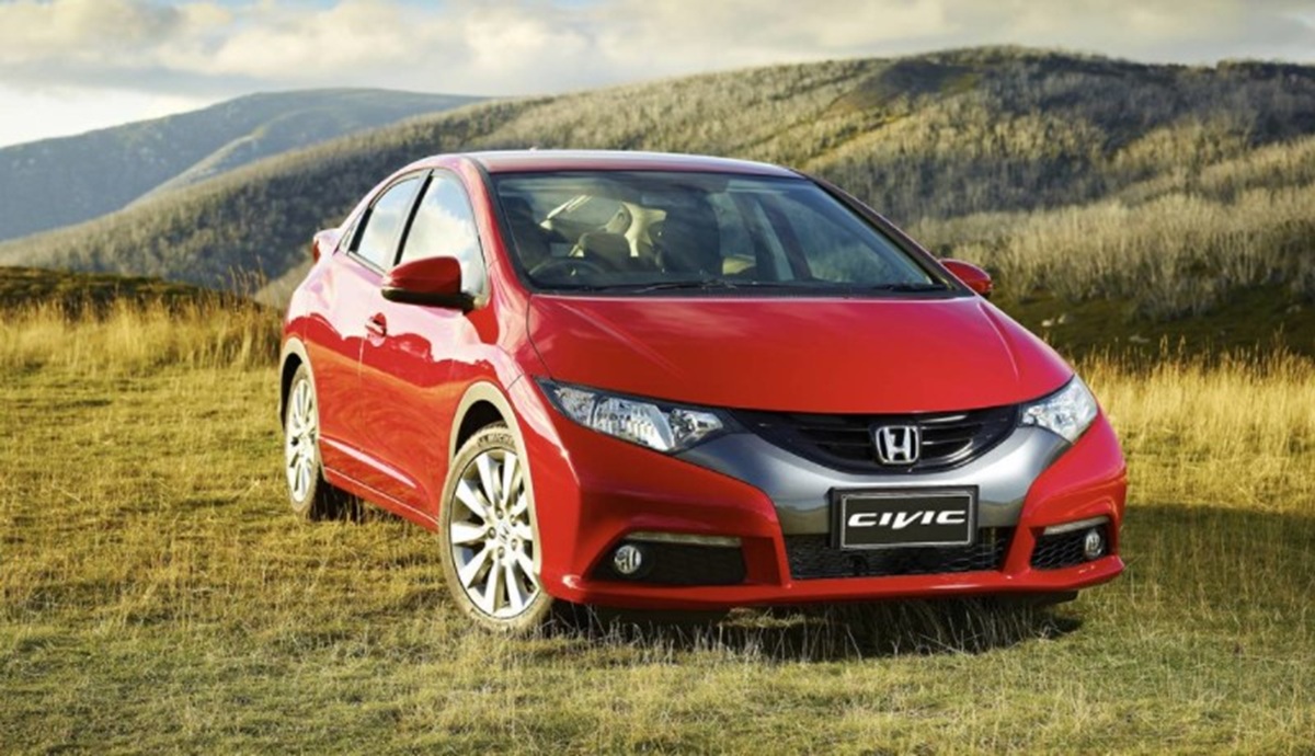 Honda Civic 2012