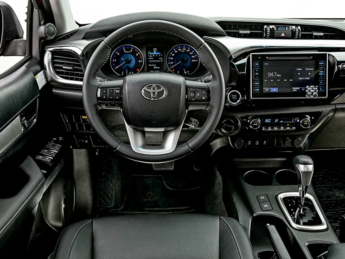 Conheça os 3 carros que mais mantêm valor no mercado brasileiro. A revenda do Hyundai HB20, Honda HR-V e Toyota Hilux surpreende.