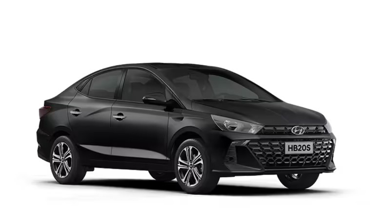 Hyundai HB20S Comfort 2024
Fuente: Garagem360