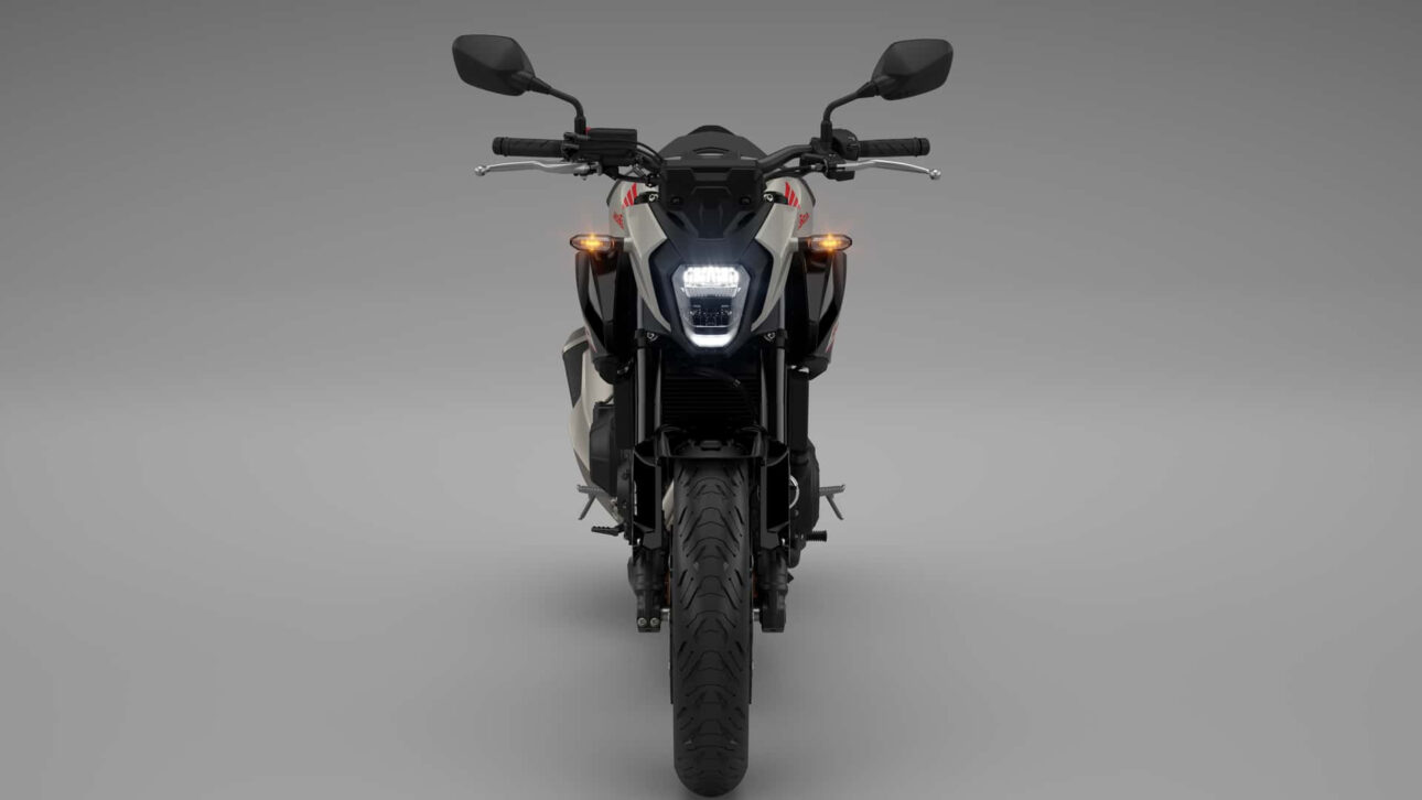 La Nueva Honda CB500 Hornet 2026 Llega A Brasil Con Panel TFT, Motor Reprogramado, Diseño Renovado Y Precio Oficial De R$ 43.040.