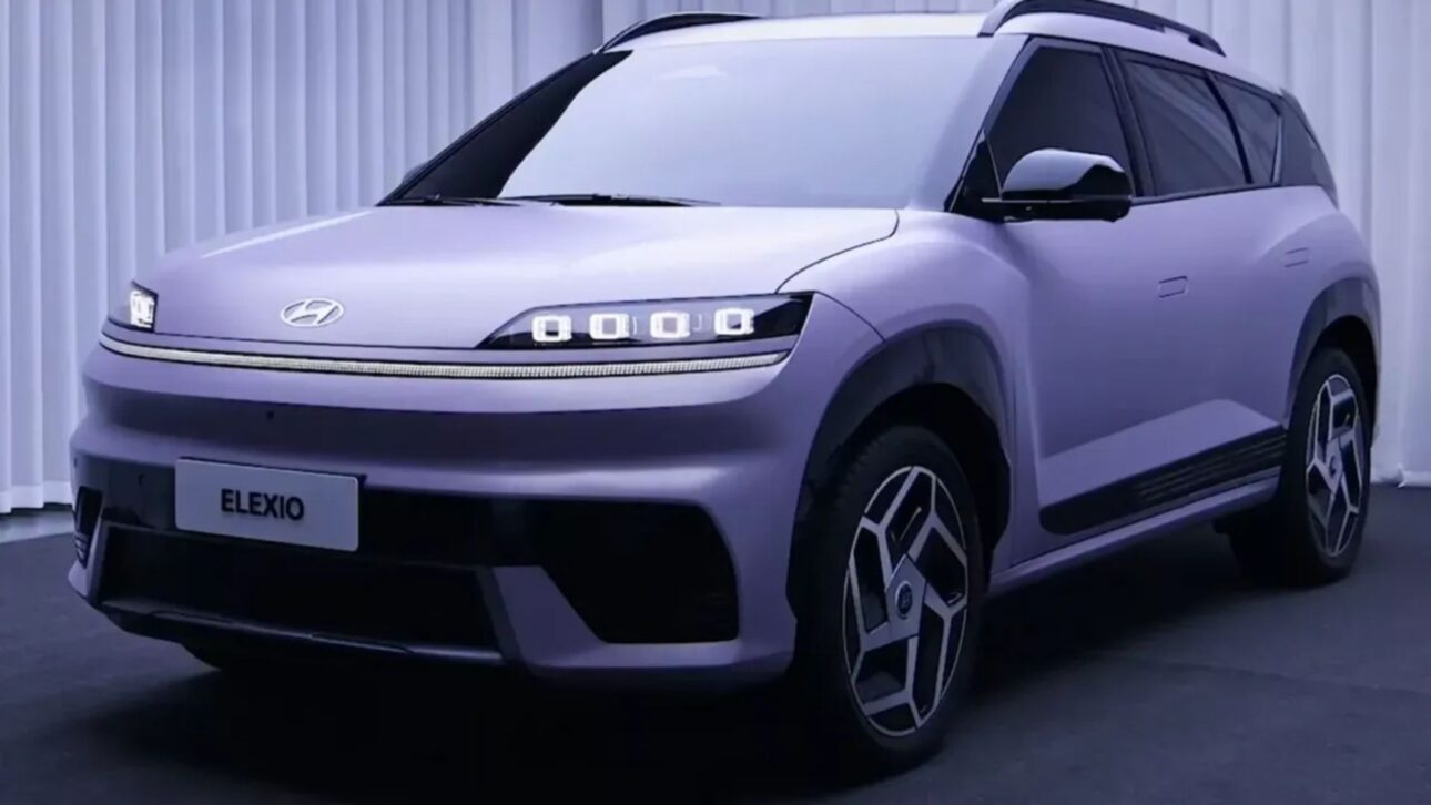 Conozca El SUV Eléctrico De Hyundai Con Batería LFP De BYD, Tracción De 312 Cv Y Autonomía De Hasta 700 Km. Consulte Los Detalles Del Elexio.