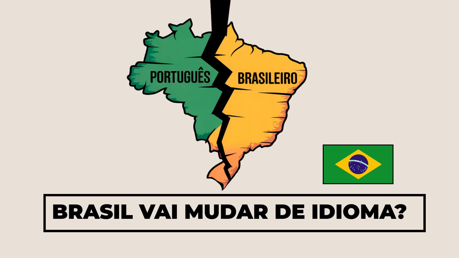 Debate sobre o futuro da língua portuguesa no Brasil destaca influências históricas, mudanças culturais e o possível surgimento do idioma brasileiro.