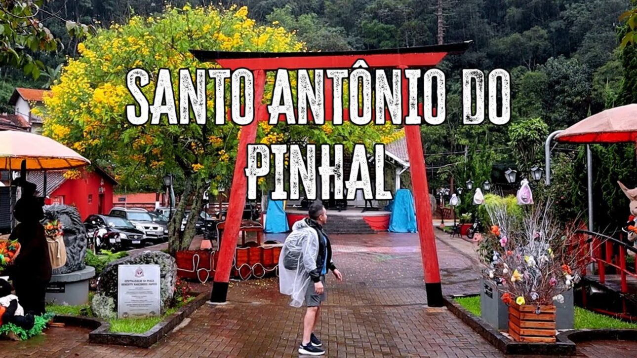 Descubre Santo Antônio do Pinhal, destino barato en el interior de SP con clima frío, cultura japonesa, vistas increíbles y turismo de invierno.