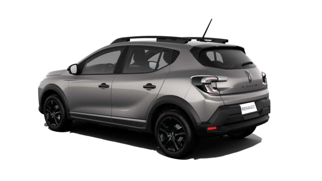 Renault lanza SUV compacto automático más barato de Brasil con motor turbo, cambio automático y autonomía de 900 km. Consulte los detalles.