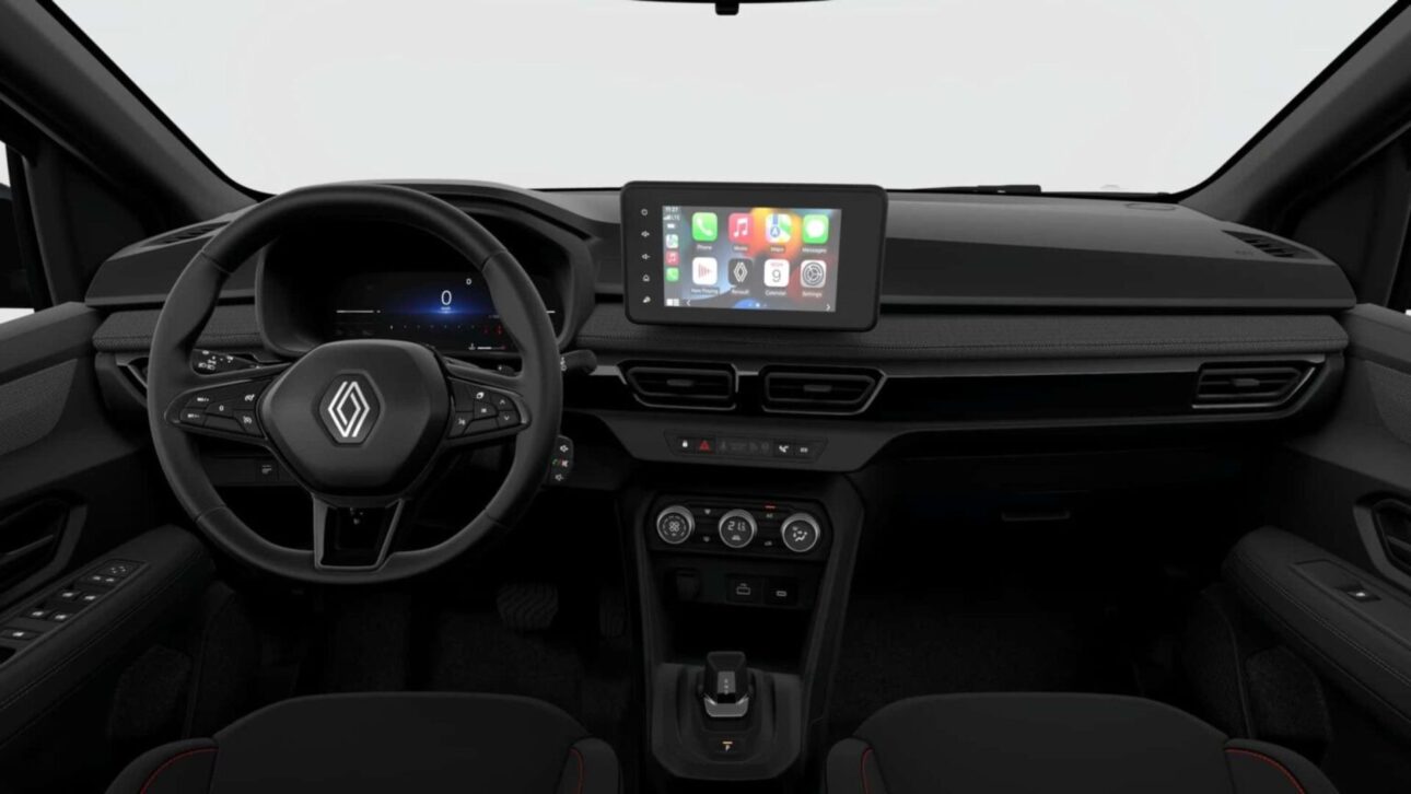 Renault lanza SUV compacto automático más barato de Brasil con motor turbo, cambio automático y autonomía de 900 km. Consulte los detalles.