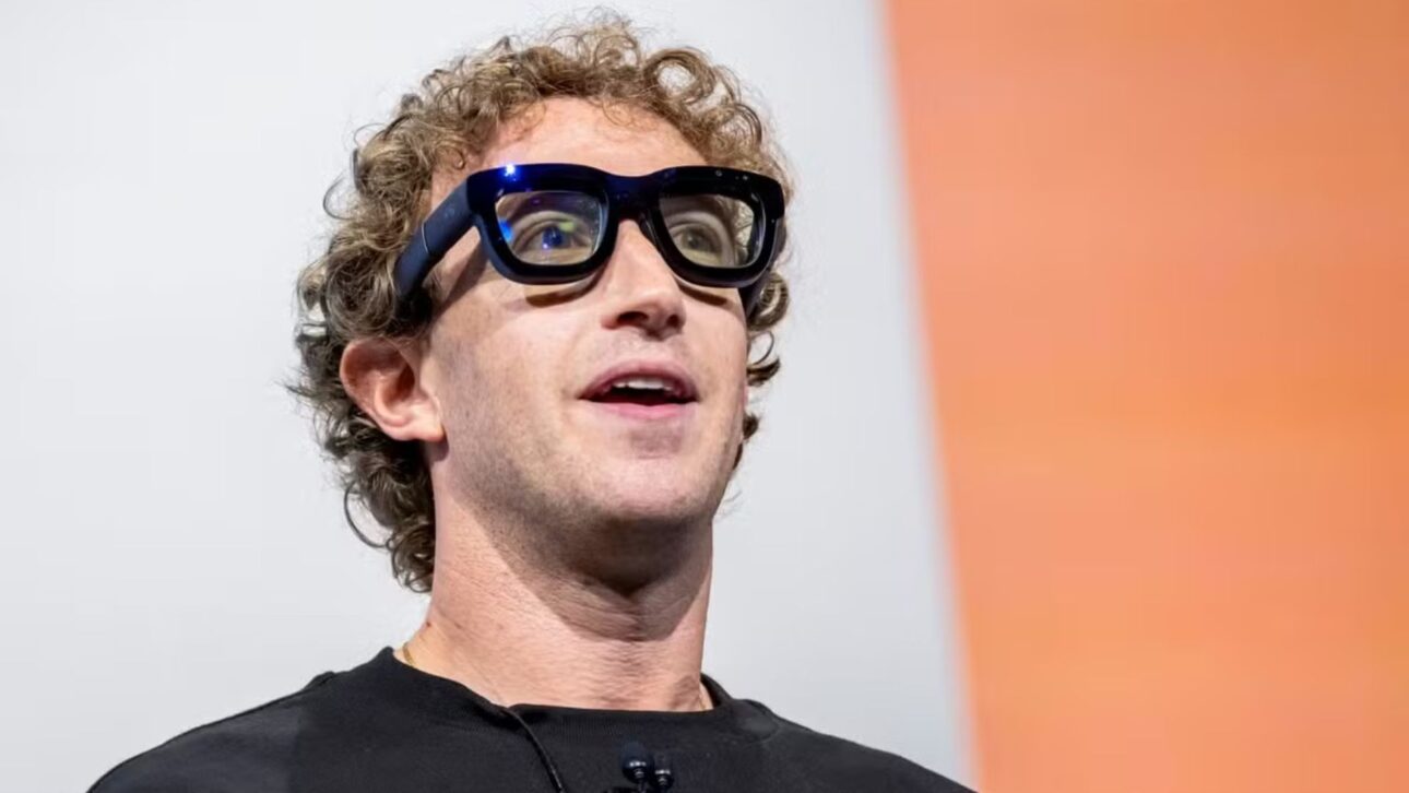 Las gafas IA prometen sustituir los smartphones en breve, según Mark Zuckerberg. Entiende cómo esta tecnología puede cambiar el futuro digital ahora.