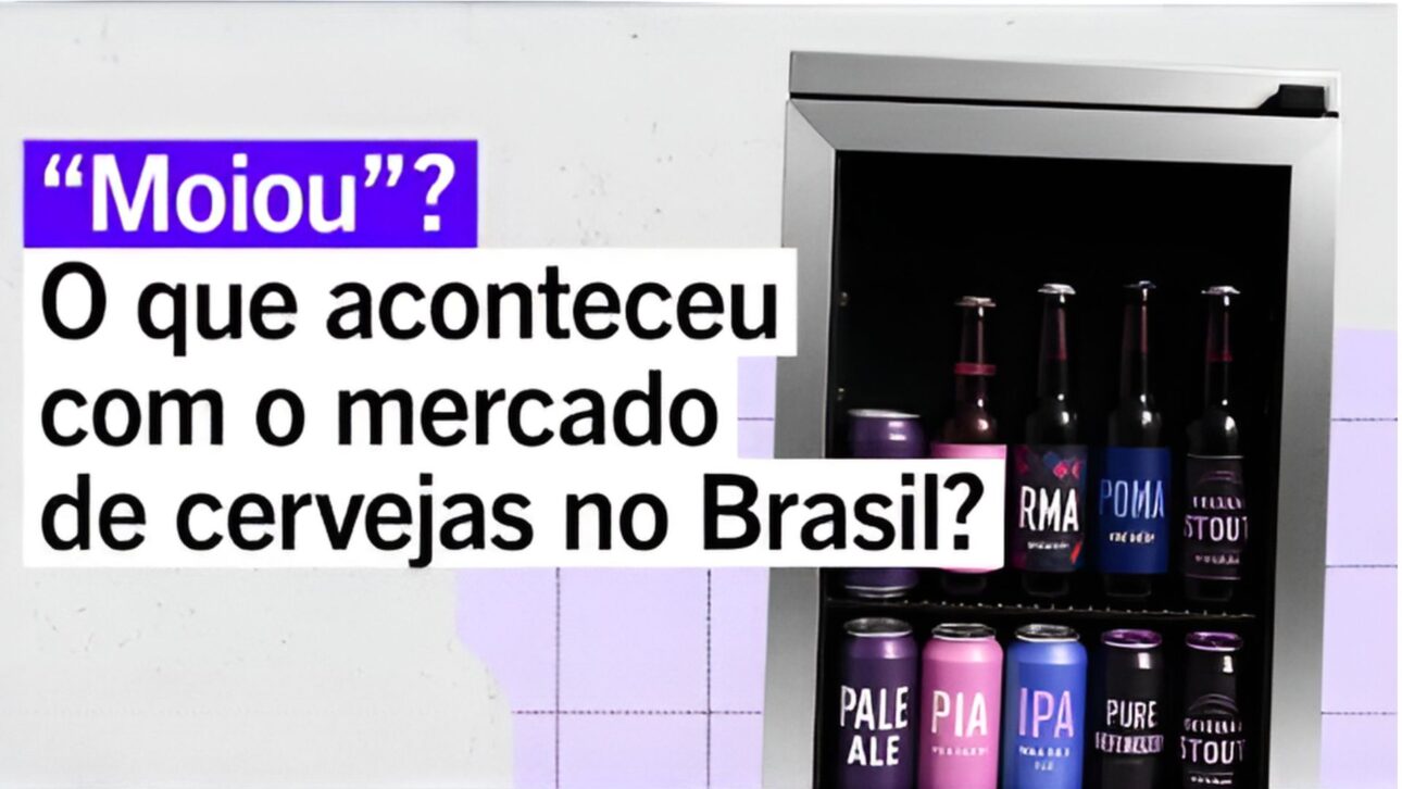 Descubre cómo nuevas cervezas sin gluten, cero alcohol y con vitamina D están cambiando el consumo de cerveza y transformando el mercado brasileño.