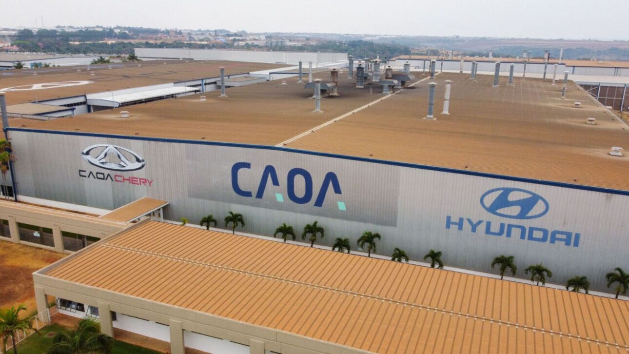 Grupo CAOA busca nueva asociación con montadora china para fábrica en Goiás. Cambios prometen impacto en el mercado automotriz brasileño.