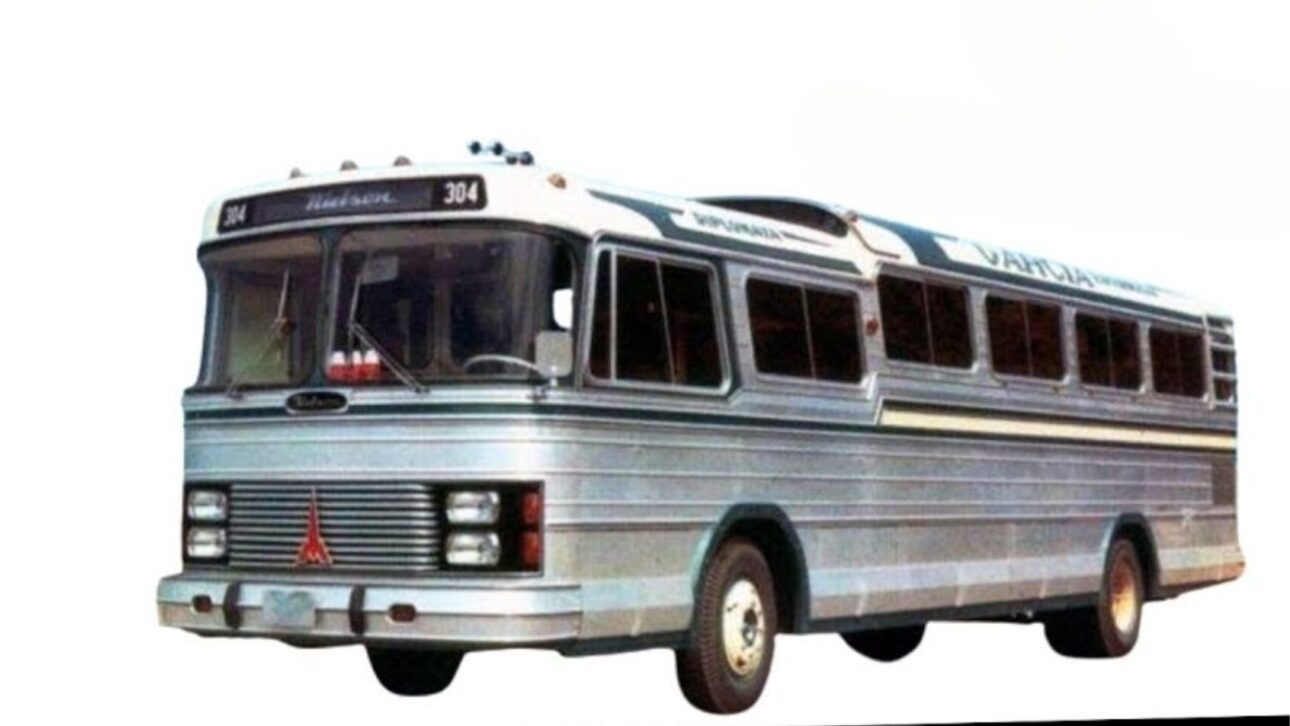 Descubre La Historia De Los Autobuses Magirus-Deutz Con Motor De Aire En Brasil, Los Desafíos Enfrentados Y Por Qué Se Convirtieron En Una Rareza Nacional.