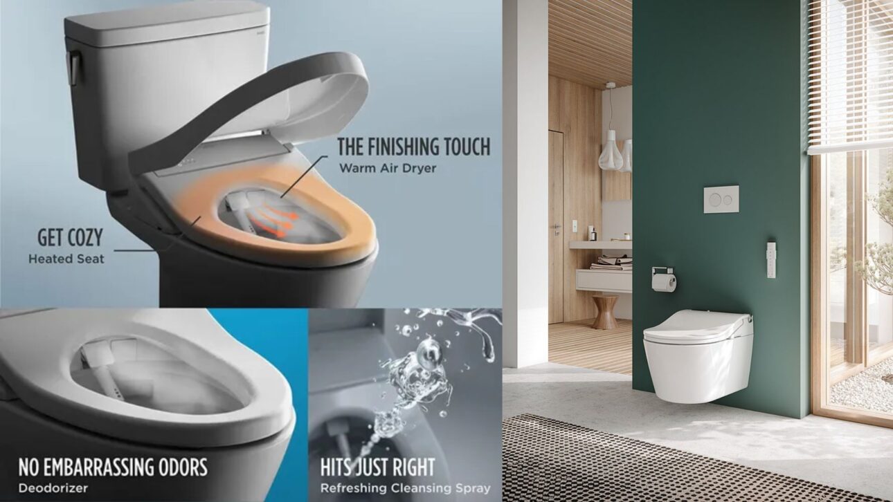 Tecnología japonesa Washlet promete sustituir el papel higiénico con más higiene y sostenibilidad. Descubre cómo la innovación está cambiando baños.