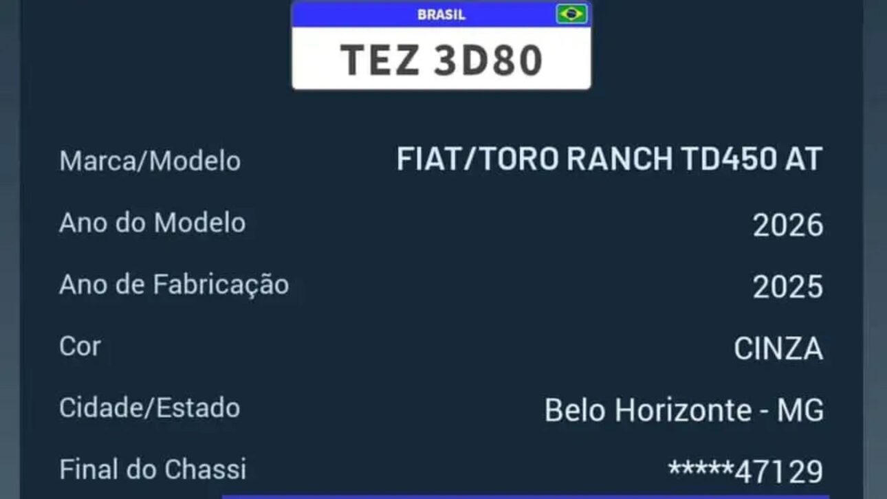 Nueva Fiat Toro 2026 cambia de nombre a TD450, trae motor 2.2 turbodiésel, visual inspirado en el Grande Panda y freno electrónico. ¡Consúltalo!