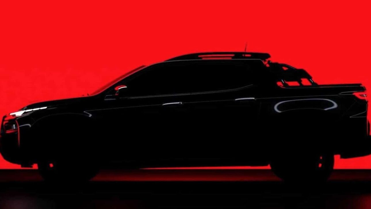 Nueva Fiat Toro 2026 cambia de nombre a TD450, trae motor 2.2 turbodiésel, visual inspirado en el Grande Panda y freno electrónico. (Imagen: Instagram @placaverde)