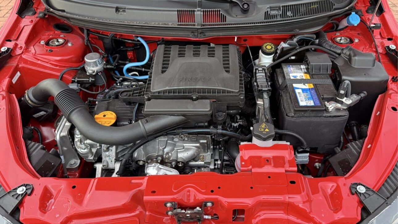 Fiat relanza Argo Trekking 2026 con motor 1.3, transmisión manual y precio por debajo de R$ 100 mil. Vea novedades, tabla de versiones y ajustes en el mercado. (Imagen: Autoentusiastas)