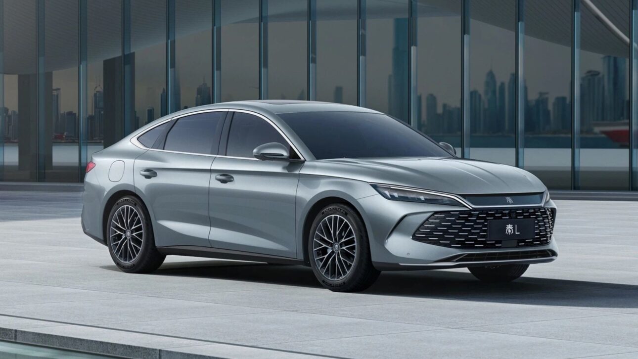 Conoce El BYD Qin, Sedan Eléctrico Con 220 Cv Y 1.200 Km De Autonomía, Líder De Ventas Global, Pero Aún Ausente Del Mercado Brasileño.