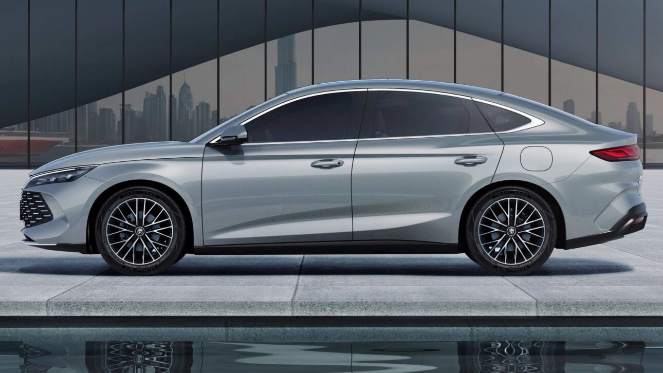 Conoce El BYD Qin, Sedan Eléctrico Con 220 Cv Y 1.200 Km De Autonomía, Líder De Ventas Global, Pero Aún Ausente Del Mercado Brasileño.