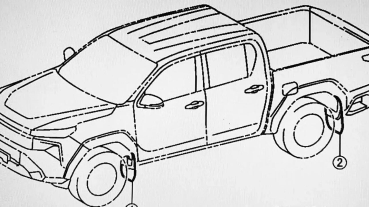 La nueva Toyota Hilux 2026 trae un interior renovado, central de 12”, panel digital, túnel elevado y motor híbrido de 326 cv. Confira las novedades.