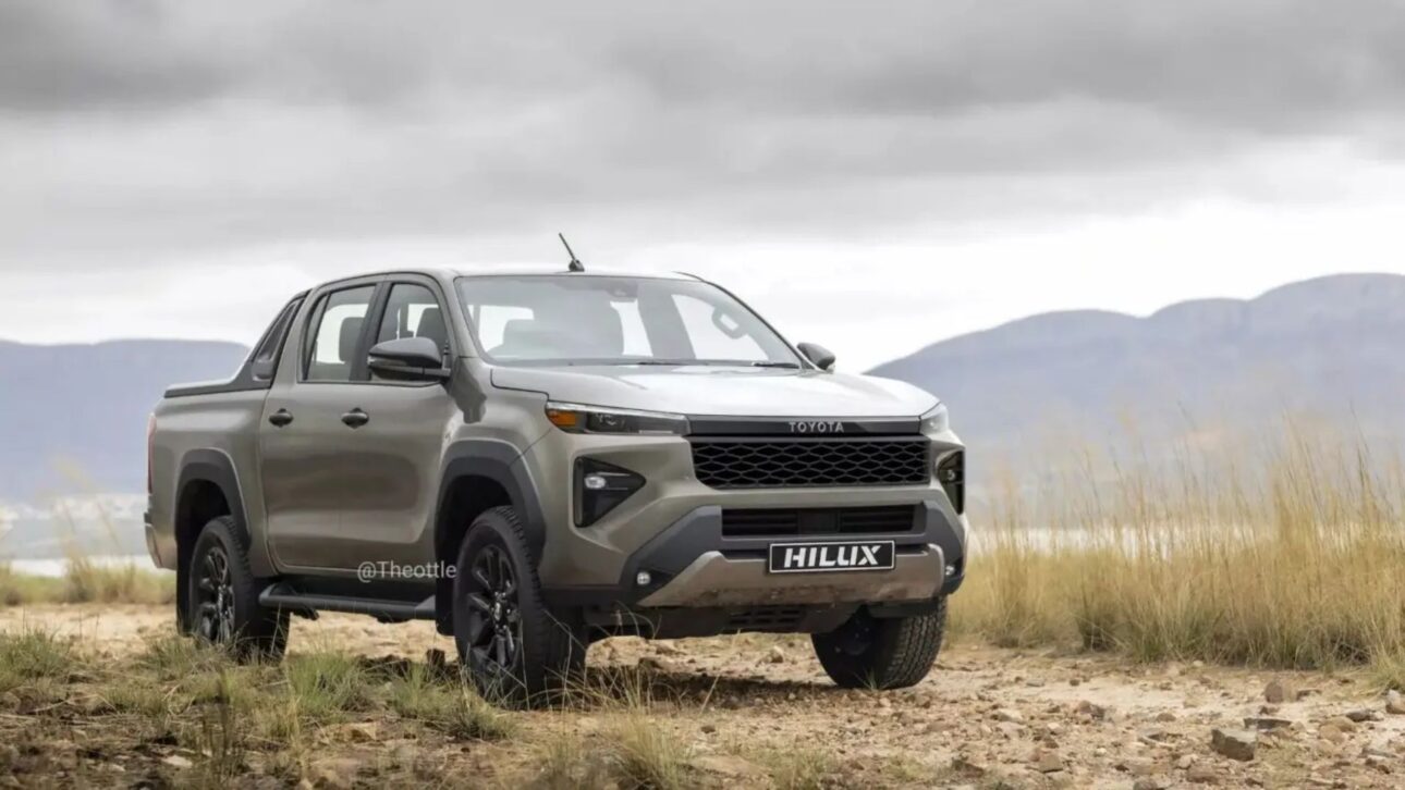 La nueva Toyota Hilux 2026 trae un interior renovado, central de 12”, panel digital, túnel elevado y motor híbrido de 326 cv. Confira las novedades.